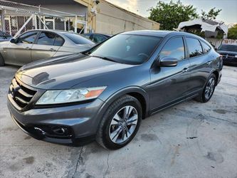 2013 Honda Crosstour