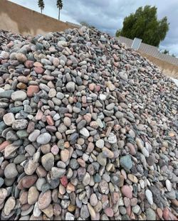 3/4 Gravel, Base, River Rock, Backfill, Sand, Decorative Rock, Etc