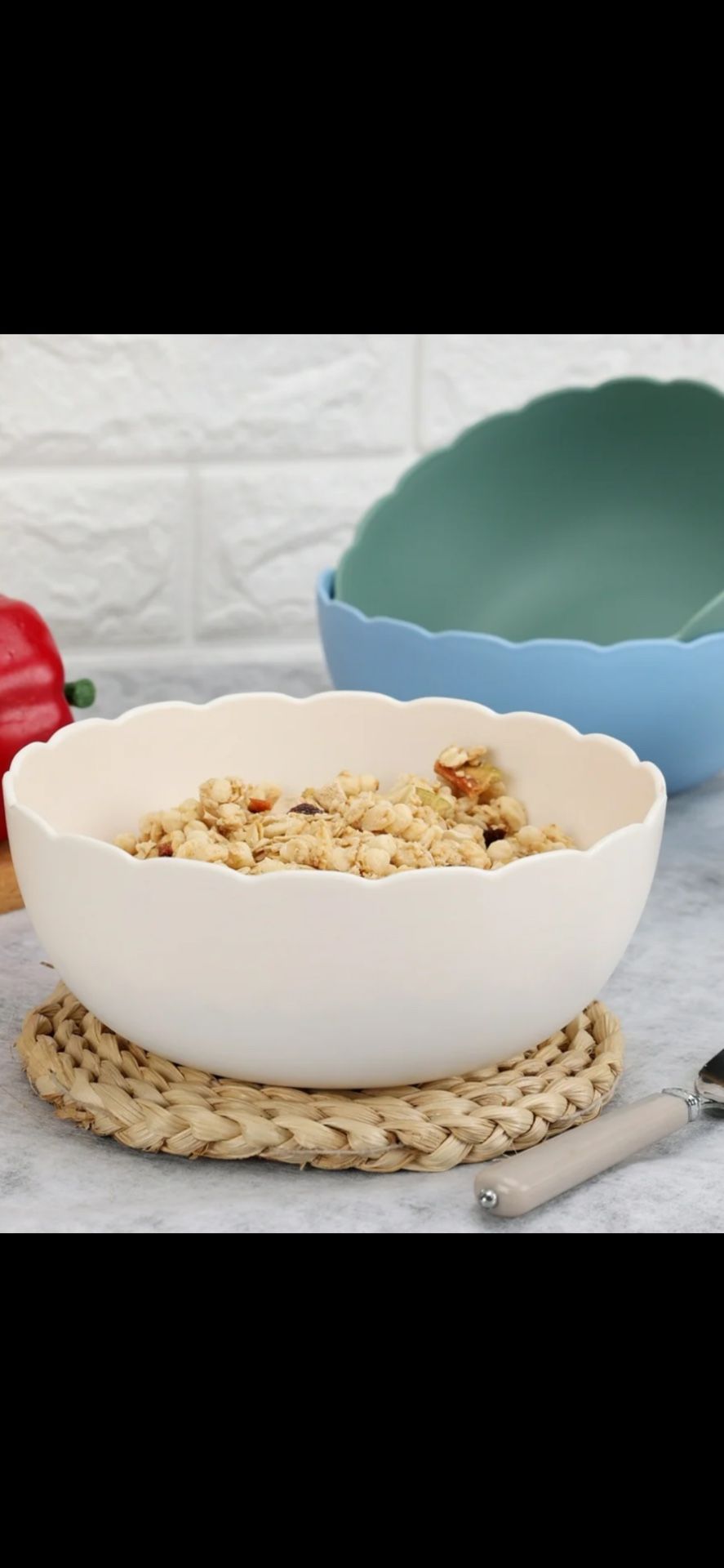 Beautiful Plates, Bowls And Tumblers.
