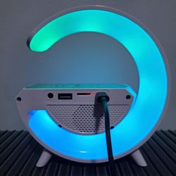 LED Clock