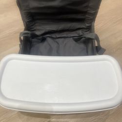 Pop & Sit High Chair 