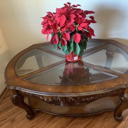 Coffee Center Table 