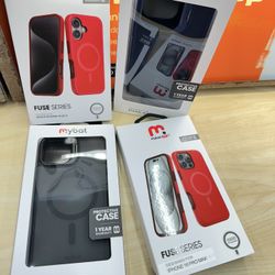 iPhone 16 Series cases 