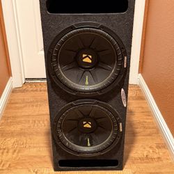 Dual Subwoofer