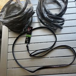 11 Leather Dog Leashes