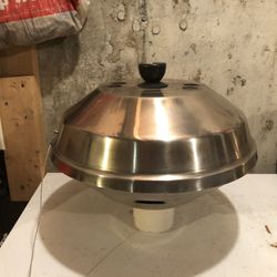 Charcoal grill