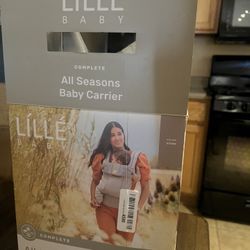 Brand New Lille Baby Carrier