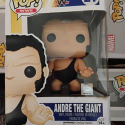 Andre The Giant Funko Pop 