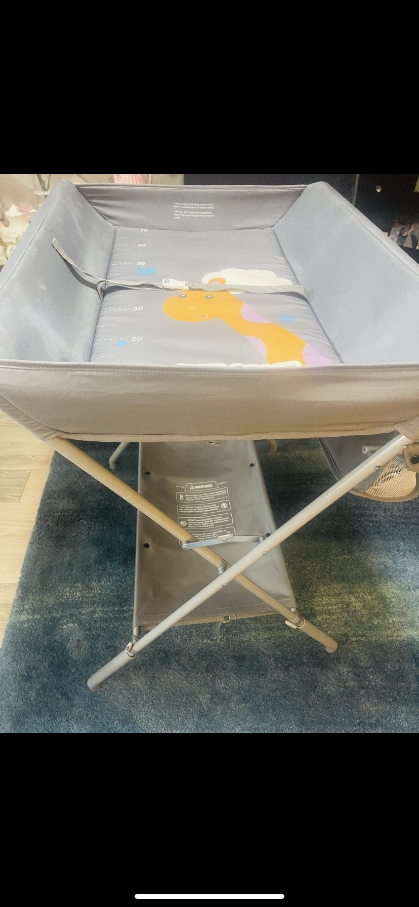 Baby Changing Table
