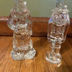 Wedgewood christmas Figurines