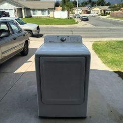 Samsung Gas Dryer 