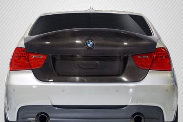 Blemished 2009-2011 BMW 3 Series E90 4DR Carbon Creations CSL Look Trunk - 1 Piece
