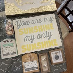Coastal Kids Decor 