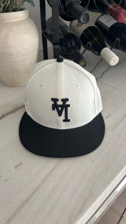 New Era Dodgers Hat Size 7