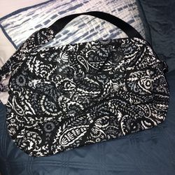 NEW  - Vera Bradley Duffle Weekend Bag