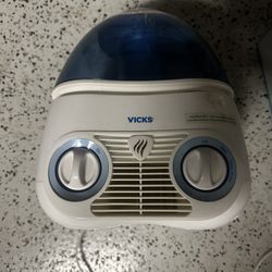 Vicks Humidifier 