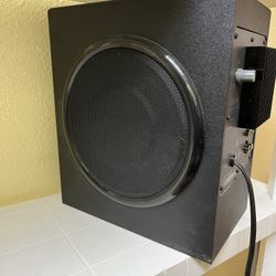 Computer Sounds System 