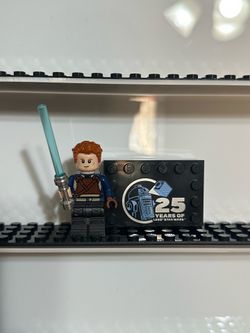 LEGO Star Wars Cal Kestis, 25th anniversary exclusive minifig (from 75394) NEW