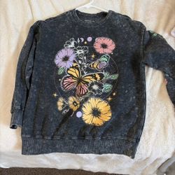 sunflower crewneck