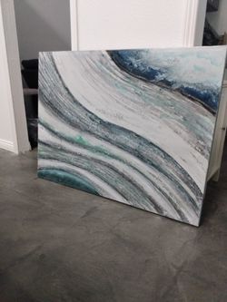 Large painting 