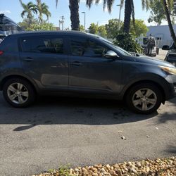 2014 Kia Sportage 
