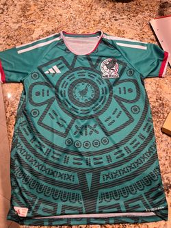 México national team Replica t shirt