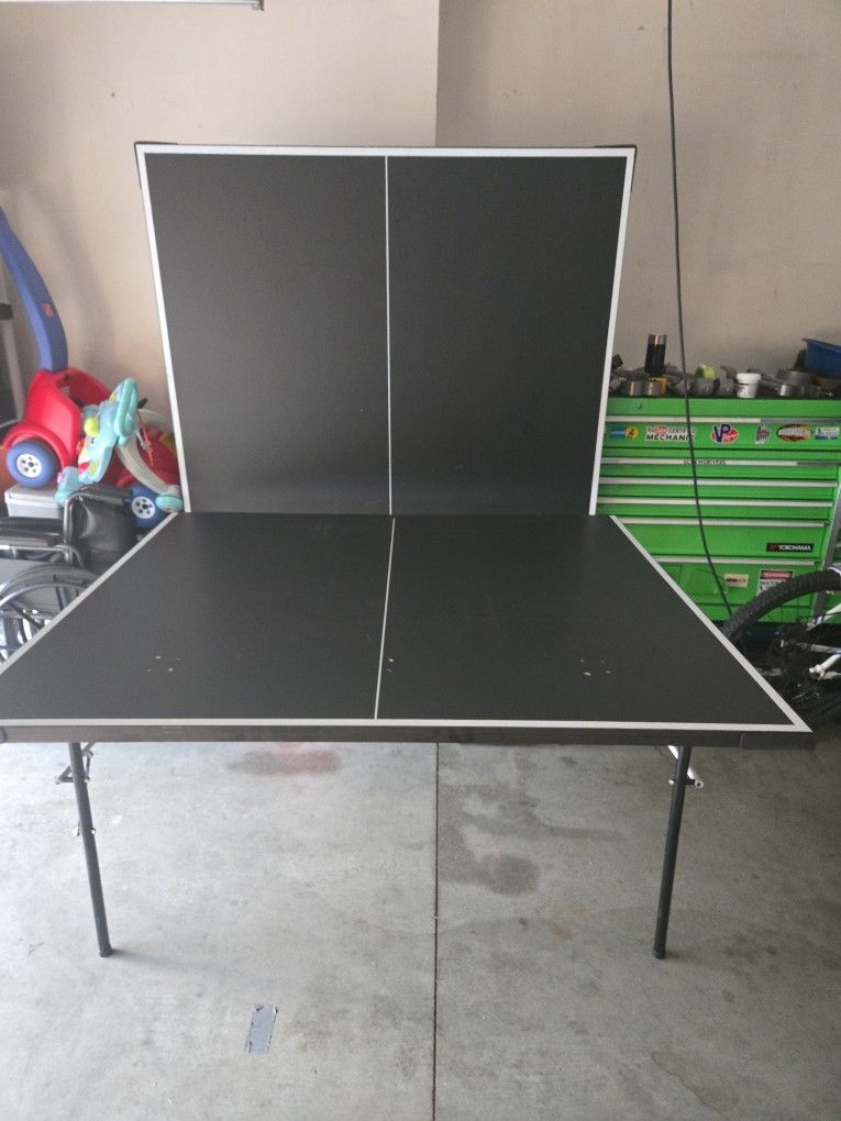 Ping Pong Table