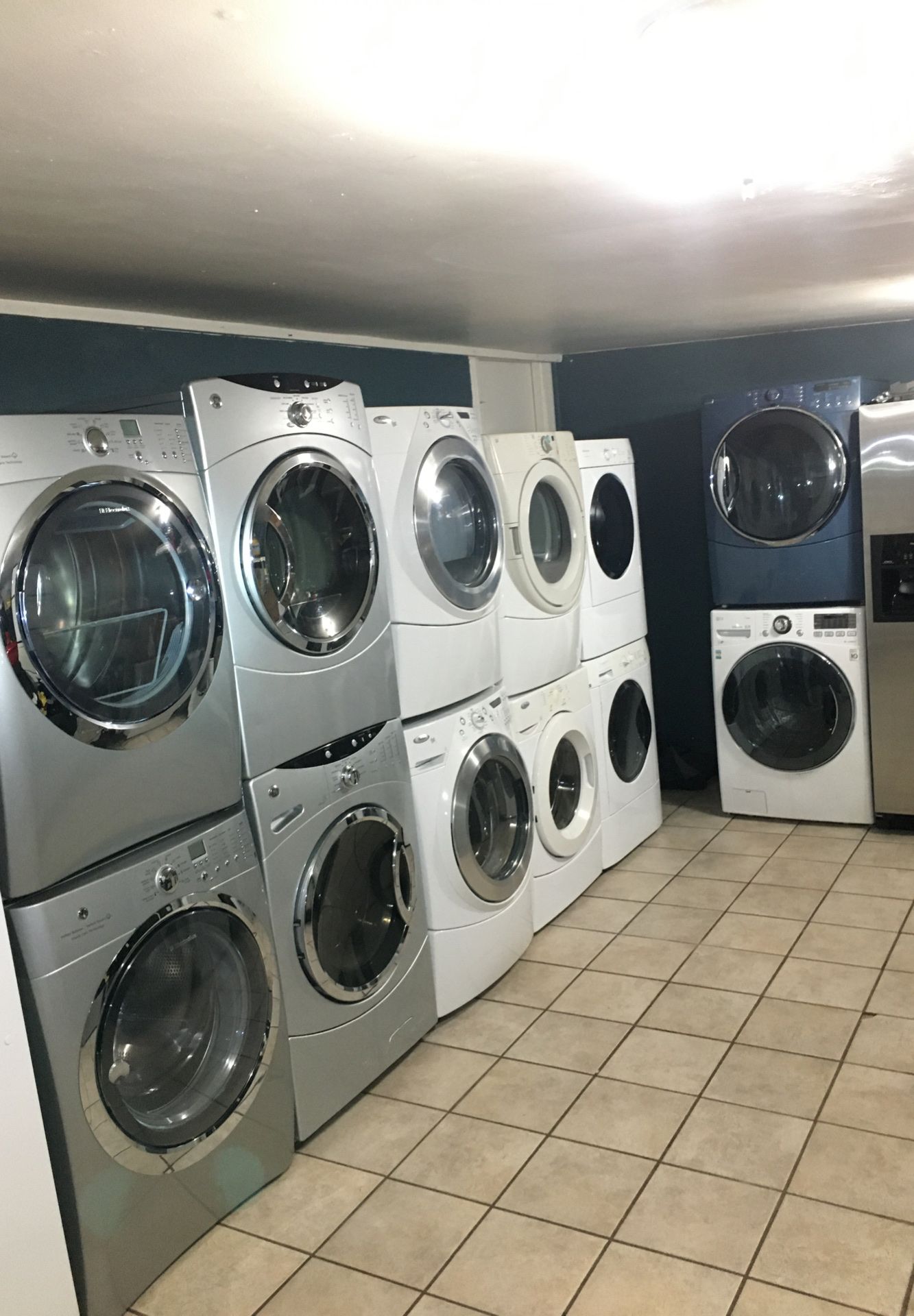 Washers and Dryers SETS AVAILABLE TO TAKE HOME NOW
