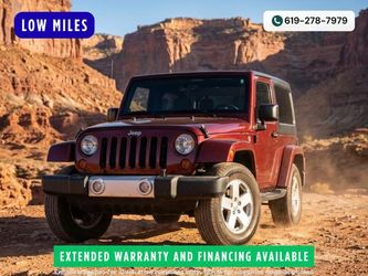2009 Jeep Wrangler