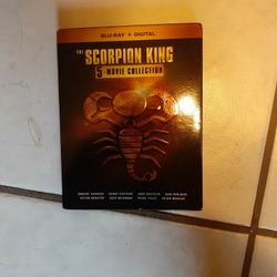 The Scorpion King 5 Movie Collection 