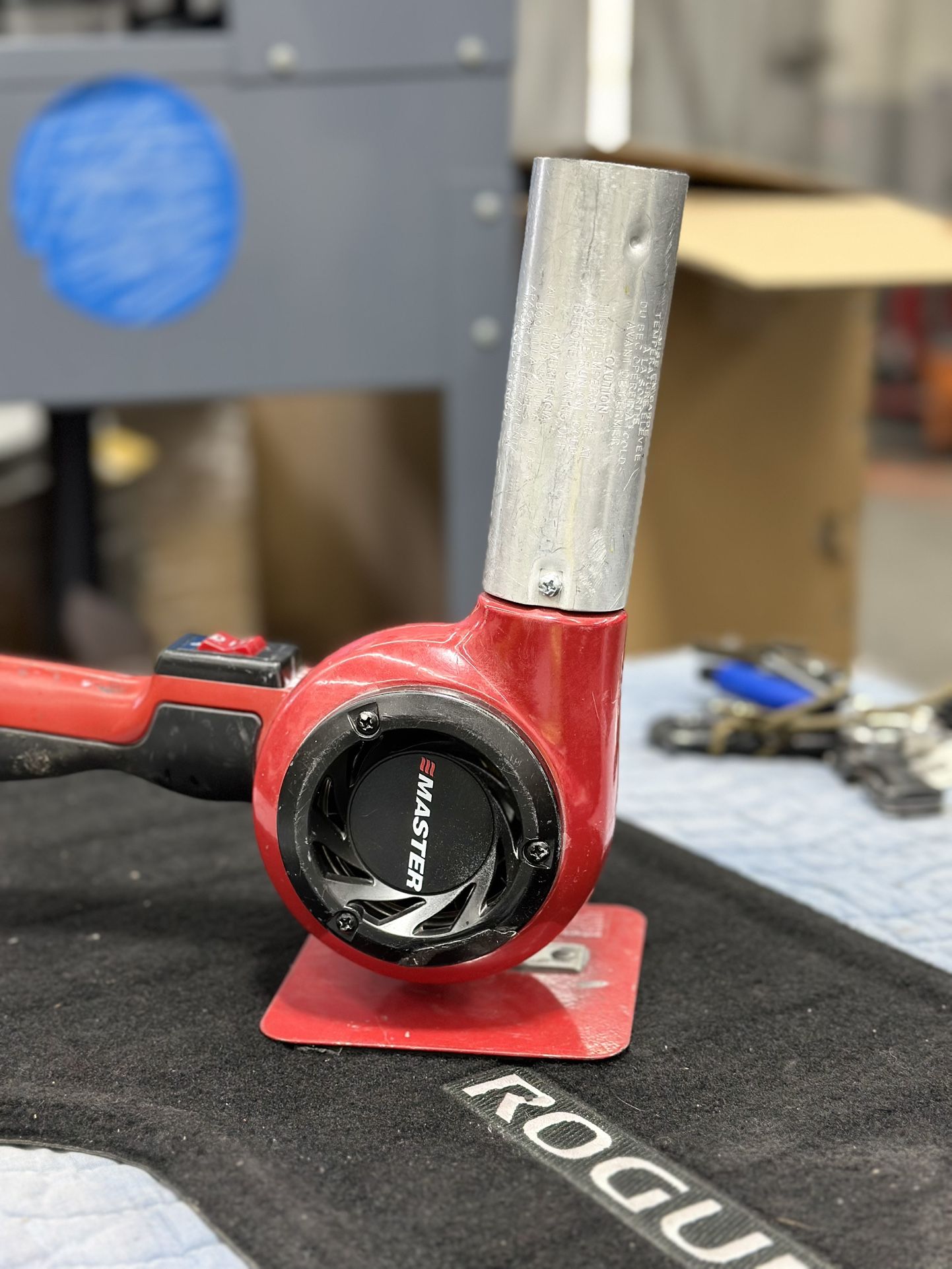 Master Appliance HG-301D Master Heat Gun FNOB