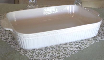 ***MIKASA BAKING DISH***