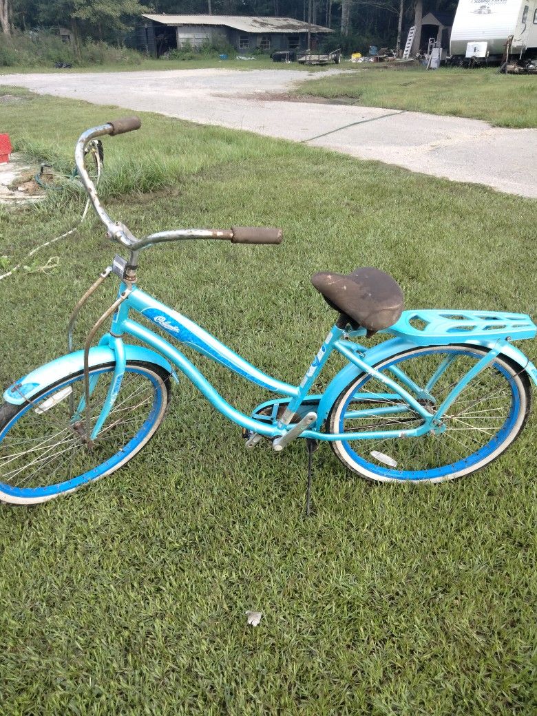 1950-1960 Columbia Bicycle 