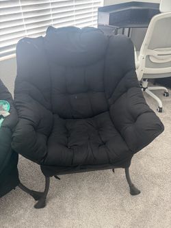 Black Chair