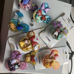 Pop Socket And Badge Holders
