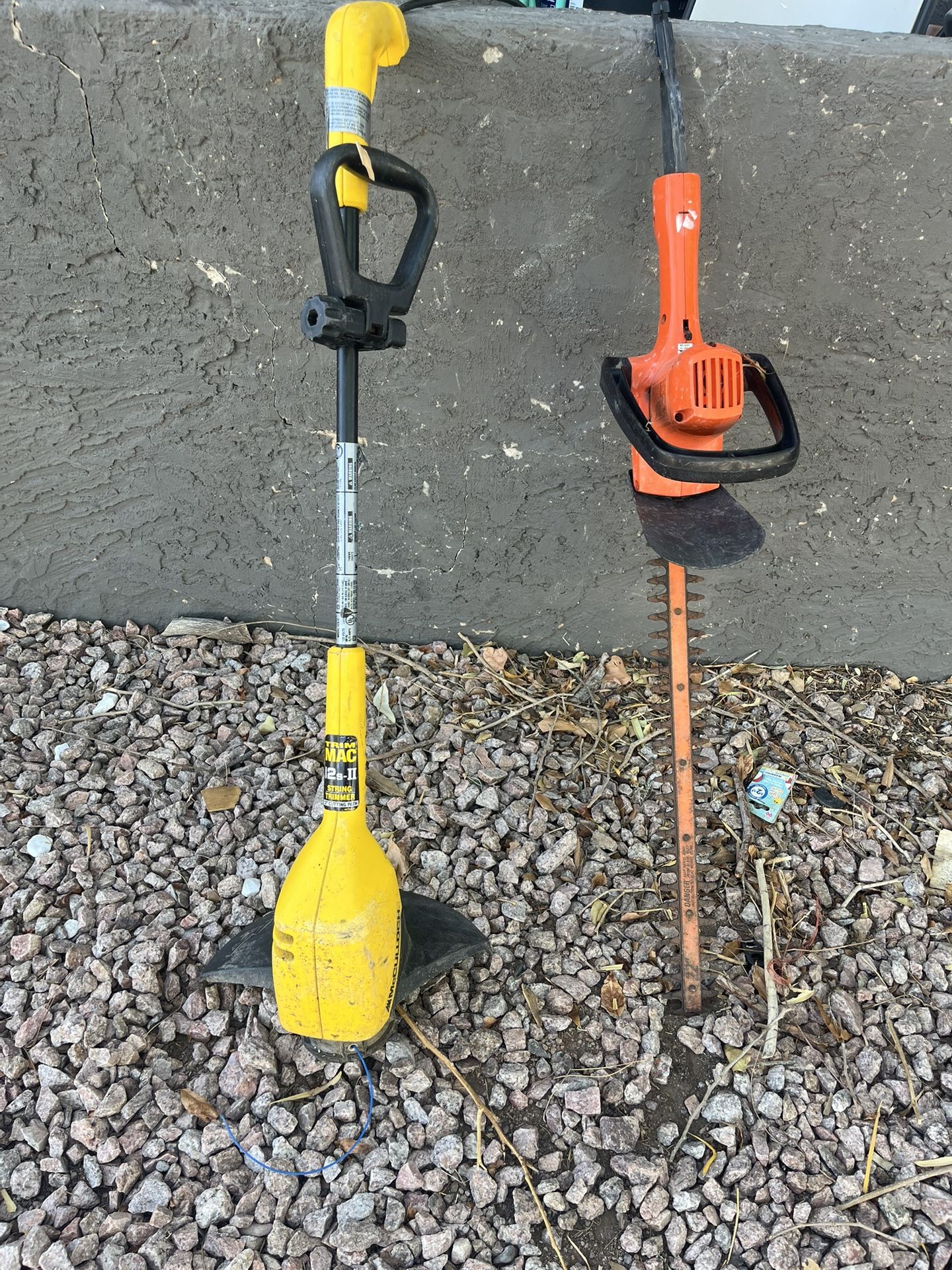 Tools Need Gone Asap