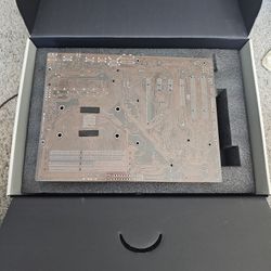 Asus MotherBoard With CPU