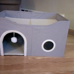 Cat House - *Like New*