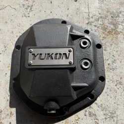 Dana 44 Yukon Diff Cover