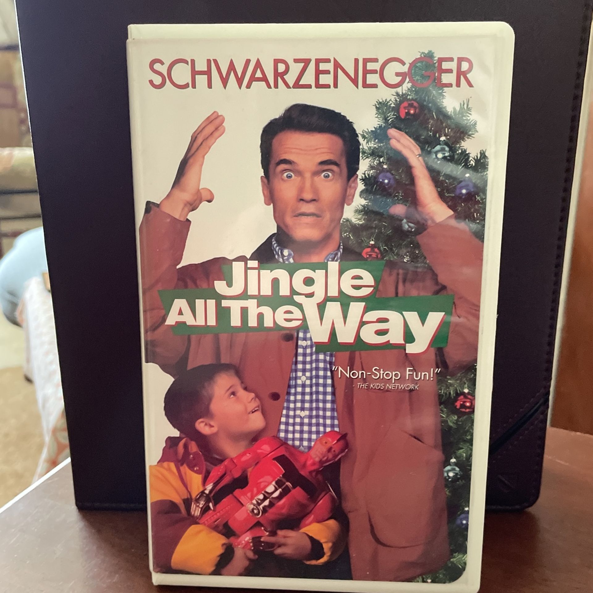 Jingle All The Way 