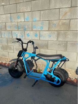 Mini bike