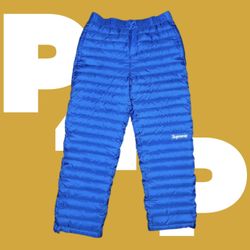 Supreme Micro Down Pant (Small)
