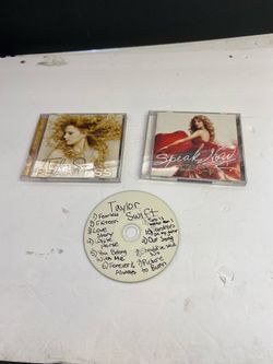Taylor Swift cd Bundle
