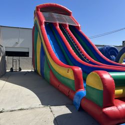 26 Ft  Dual Slide Great Deal 
