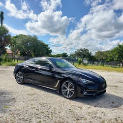 2020 Infiniti Q60