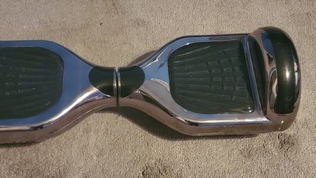 Bluetooth Hoverboard
