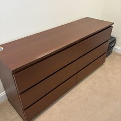 Bedroom Set- Dresser, Book Shelf, 2 End Tables