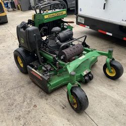 John Deere 48” Stander