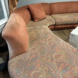 Sectional Sofa Set