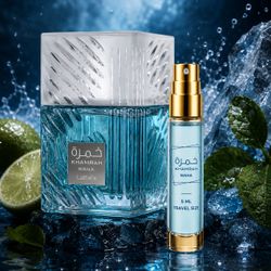 KHAMRAH WAHA NEW ARRIVAL 5 ML TRAVEL SIZE
